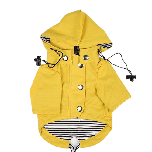 Imperméable Paw des Garçons