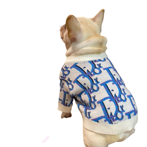 Dogior Cream Sweater