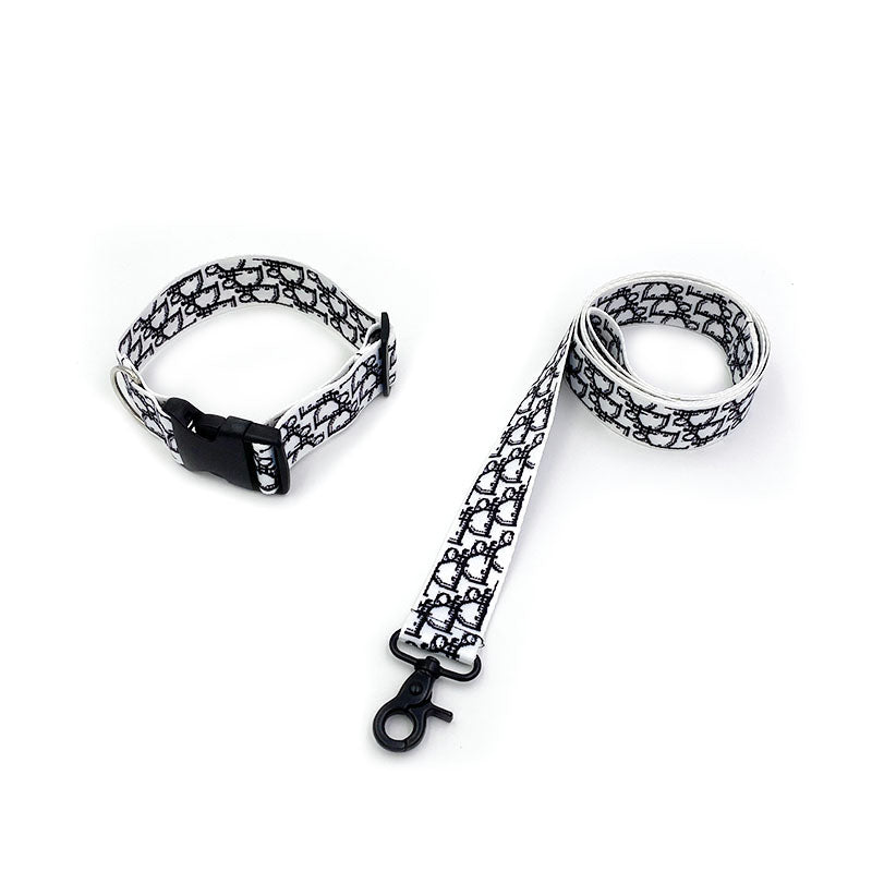 Collier et laisse Dogior Signature