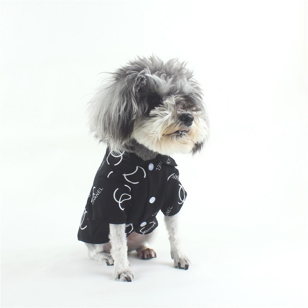 Chemise noire Cc - w175# - Bouledogue Mania