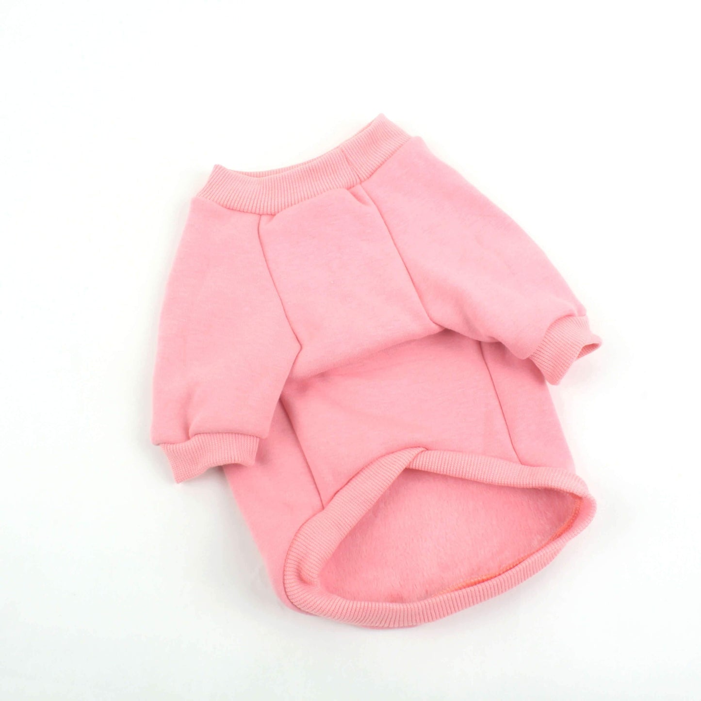 sweat-shirt l PINK w263# - Bouledogue Mania