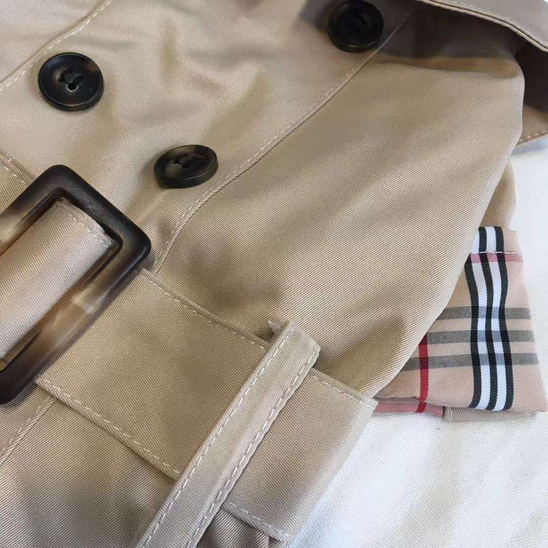 Manteau Burberry pour chiens