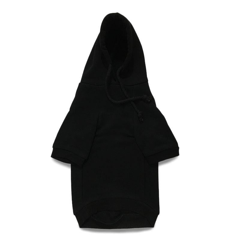 Pwendi Hoodie Noir