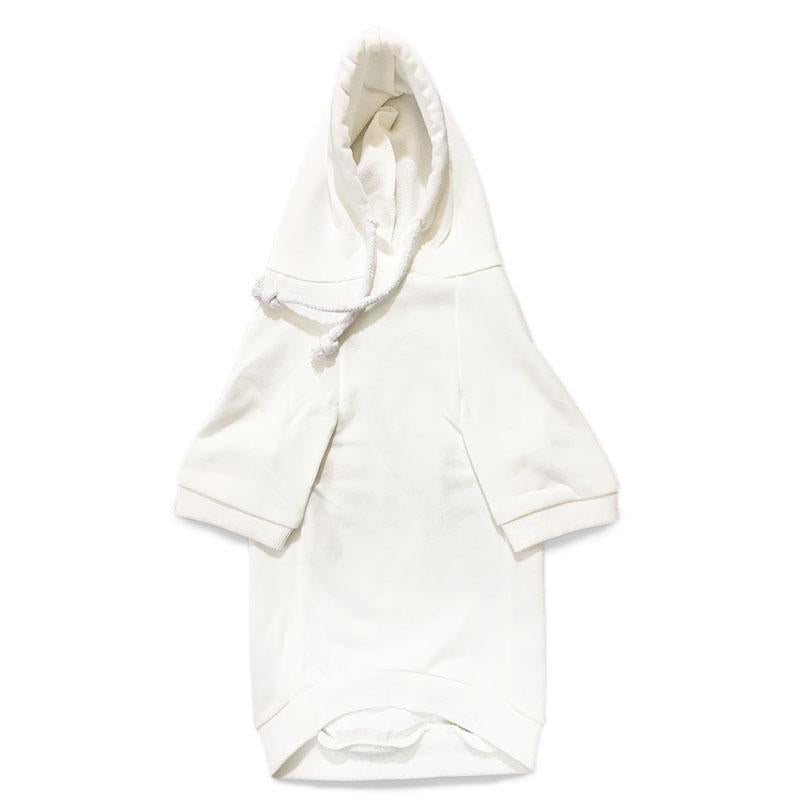 Pwendi Hoodie Blanc