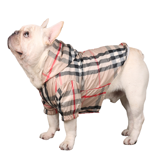 Imperméable Burberry pour chiens