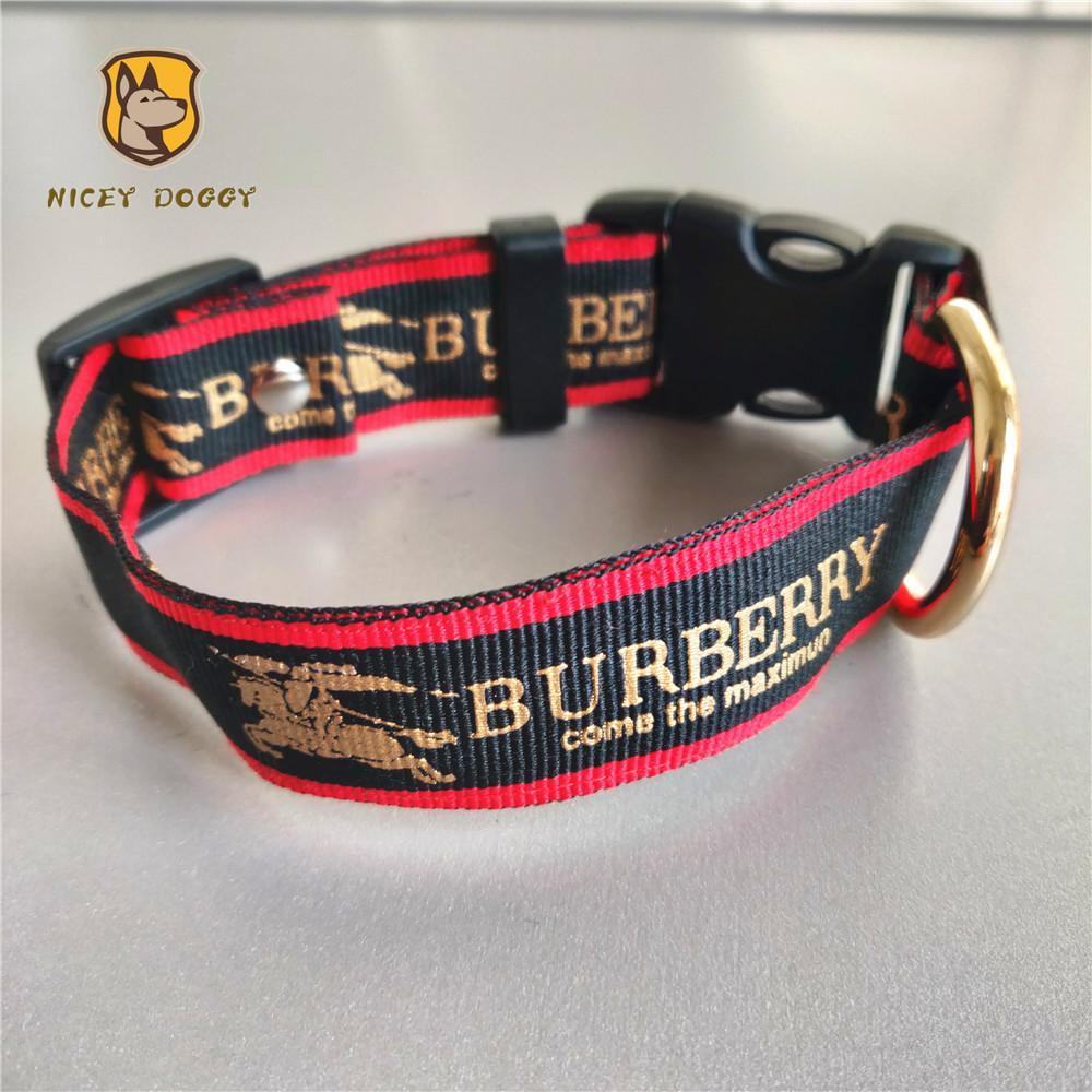 Ceinture de sécurité Purberry pour voiture |  252#