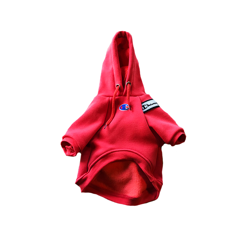 Ghampion Saddle Bag Hoodies | Limited Discount-W063# - Bouledogue Mania