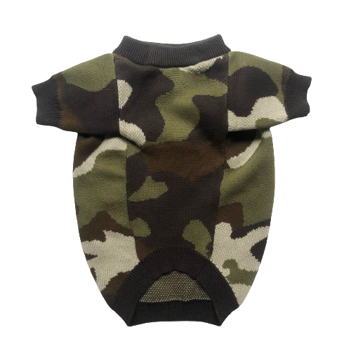 Pull pour chien Camo Bape