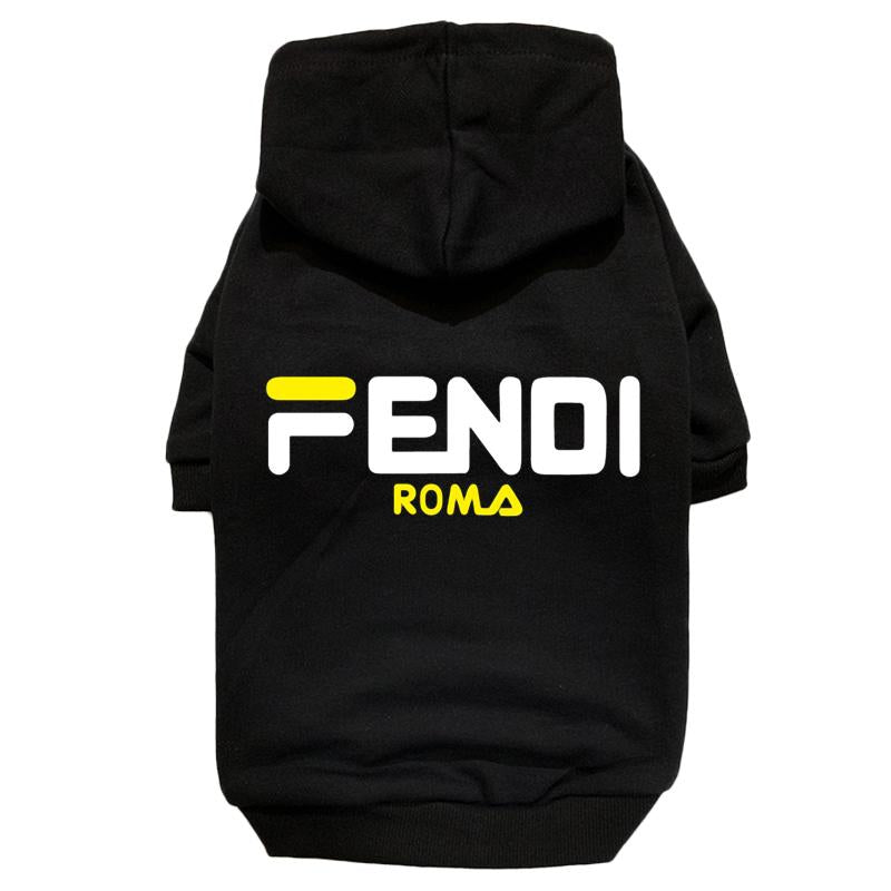 Pwendi Hoodie Noir