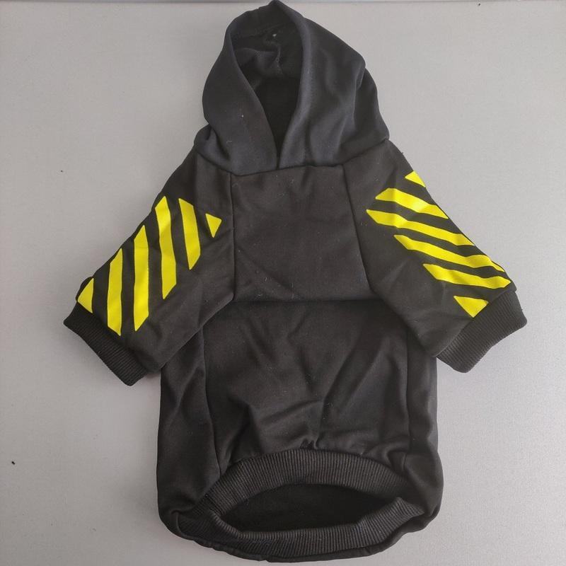 Off White Hoodies chien ( Brand New ) -1918#