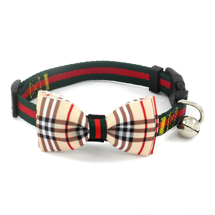 Collier pour chien de marque Tide - Bouledogue Mania