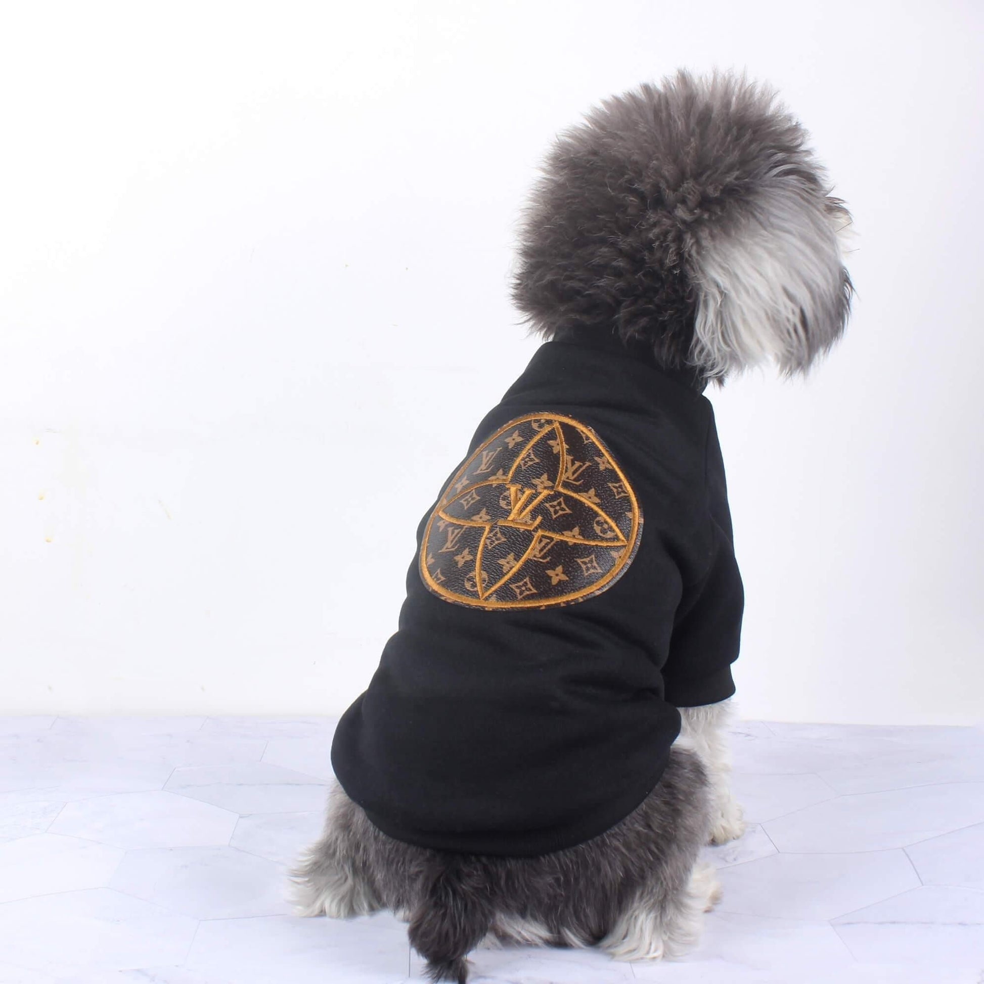 Vêtements pour chien de marque à la mode classique - Bouledogue Mania