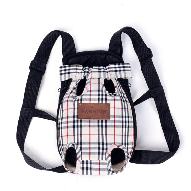 Sac de transport pour chien Burberry