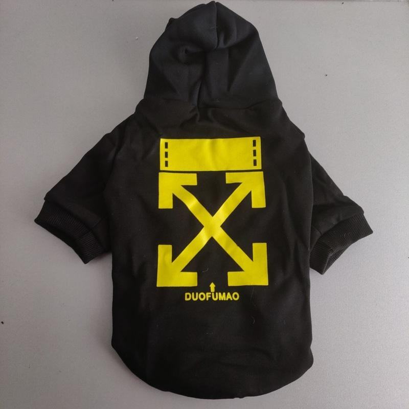 Off White Hoodies chien ( Brand New ) -1918#