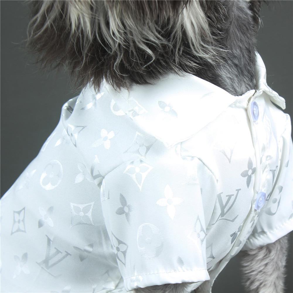 CHEMISE L V W172# - Bouledogue Mania