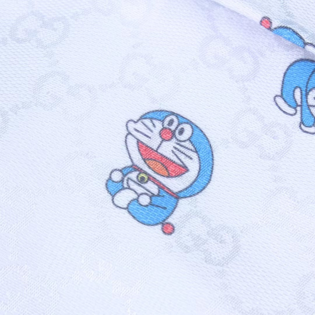 Pawcci X Doraemon Chemise blanche