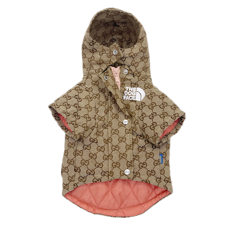 Manteau pour chien Pucci w371#