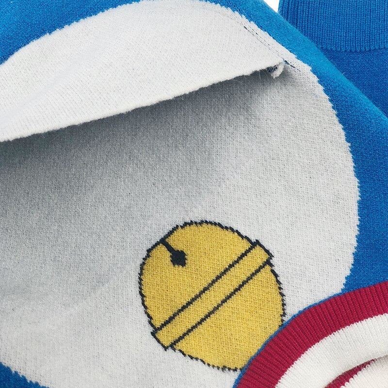 Costume Doraemon pour chiens