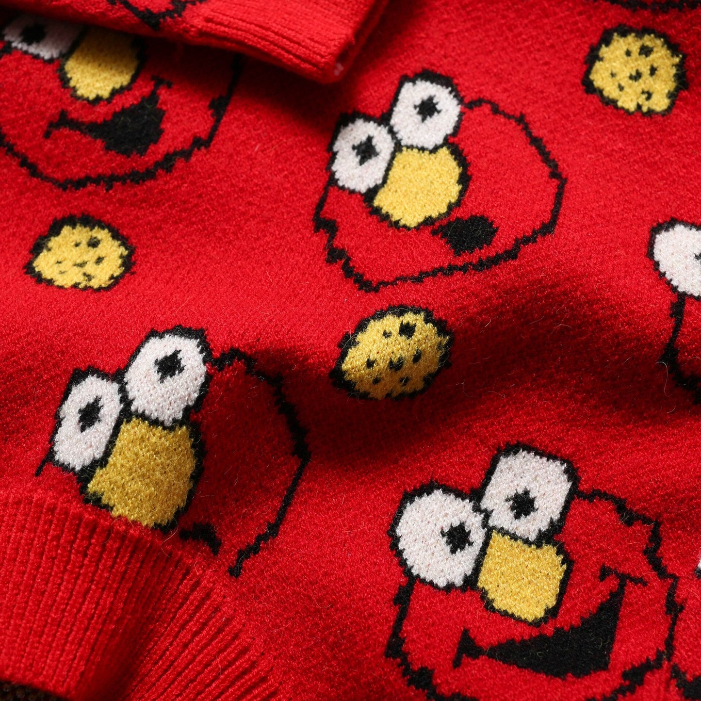 Pull chien PawStreet Elmo