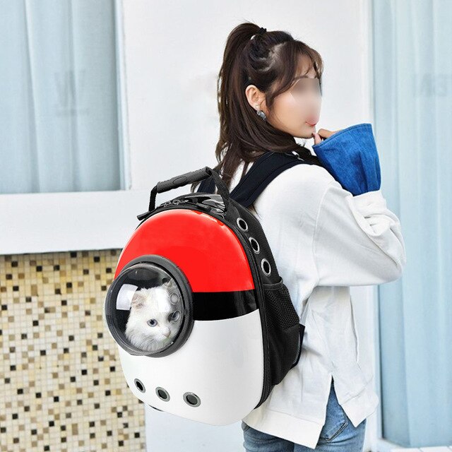 Sac à dos Pokeball