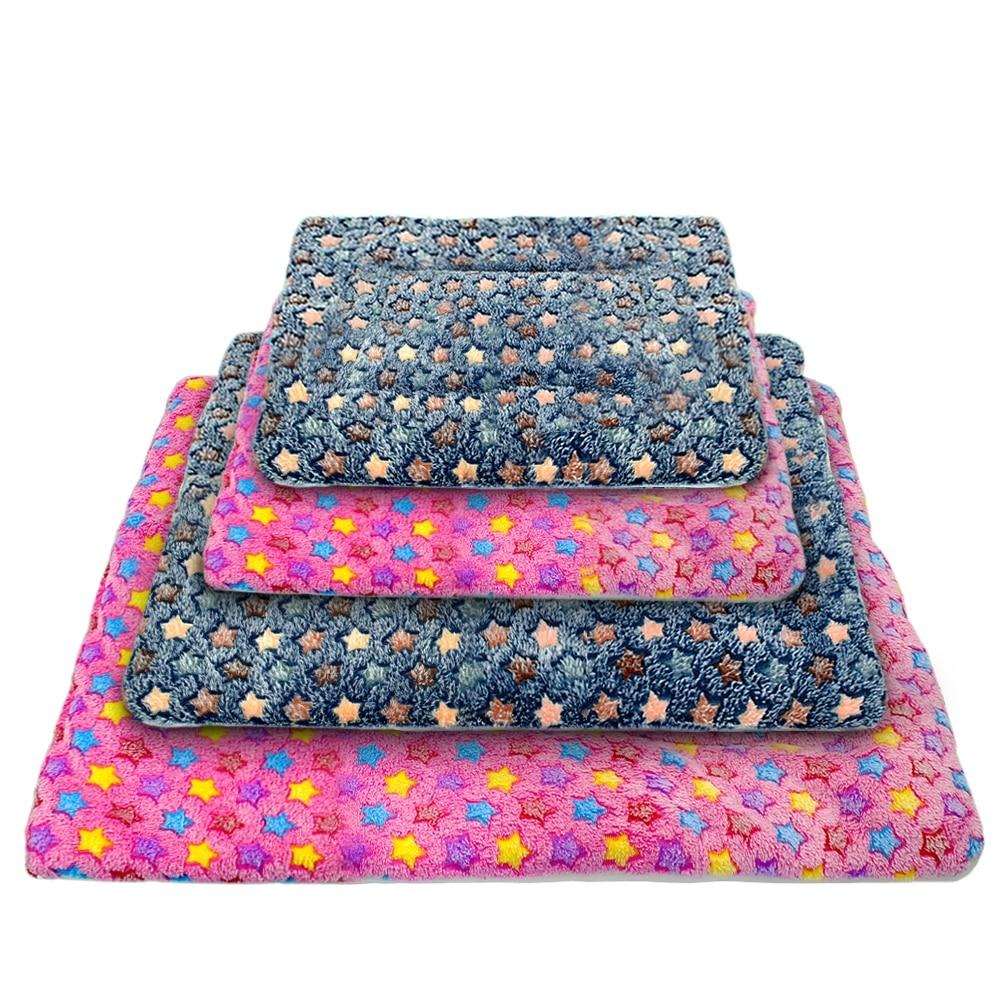 Tapis de lit collection hiver