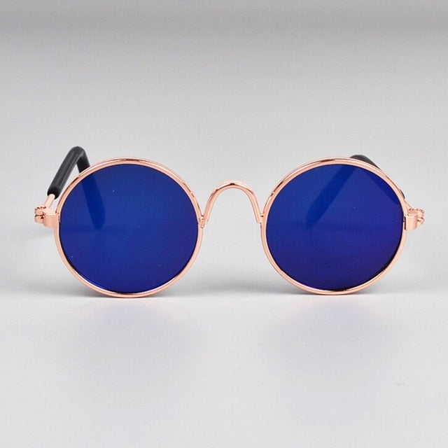 Pawnnies - Lunettes de soleil rose/bleu