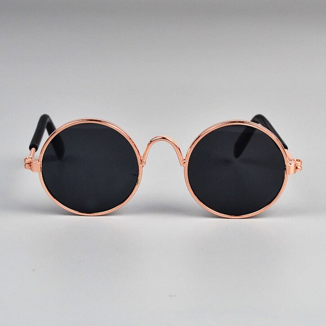 Lunettes de soleil Pawnnies Pink/Dark