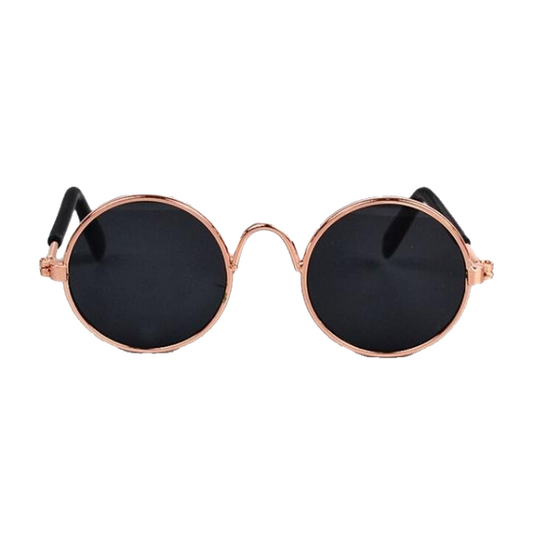 Lunettes de soleil Pawnnies Pink/Dark