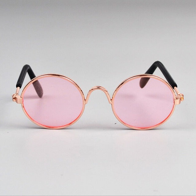 Lunettes de soleil Pawnnies Pink