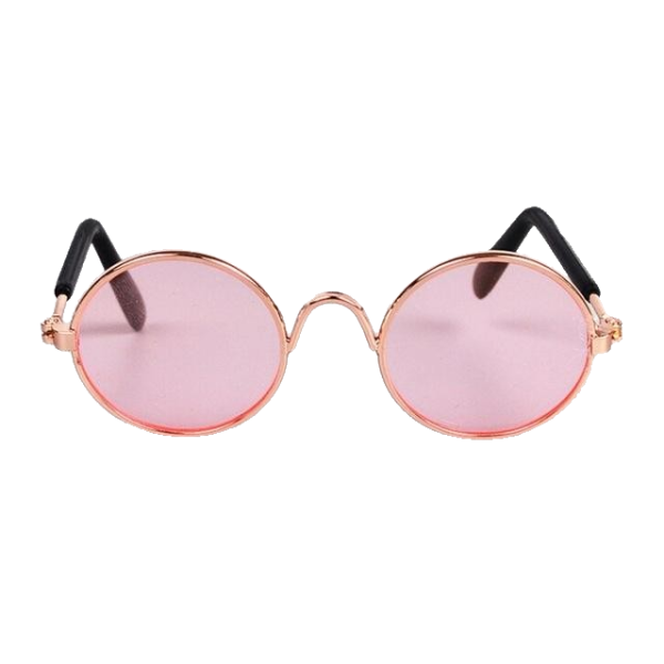 Lunettes de soleil Pawnnies Pink