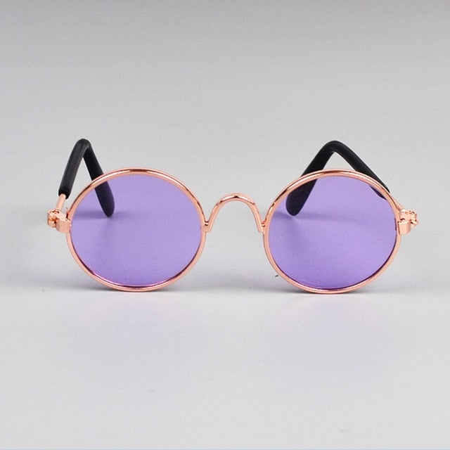 Lunettes de soleil Pawnnies Rose/Purple