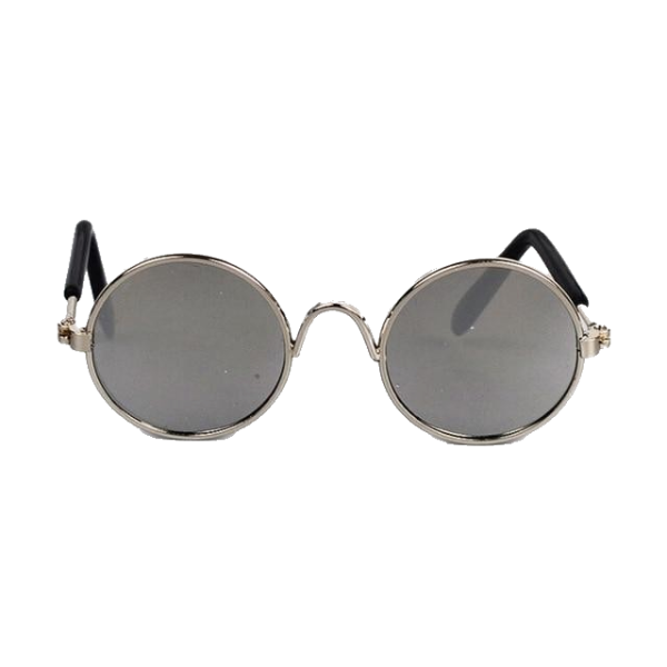 Lunettes de soleil Pawnnies Metal/Dark