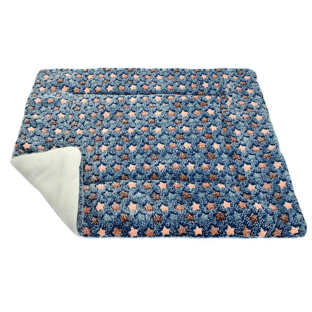 Tapis de lit collection hiver