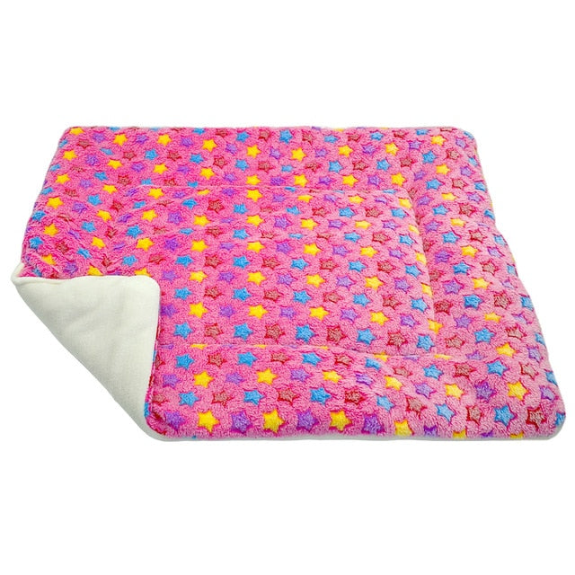 Tapis de lit collection hiver