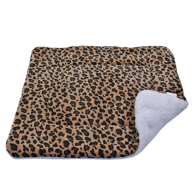 Tapis de lit collection hiver