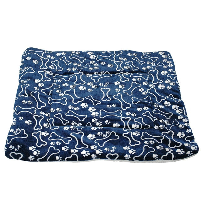 Tapis de lit collection hiver