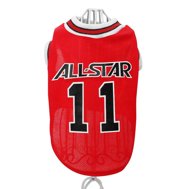 Maillot de basket-ball All-Star