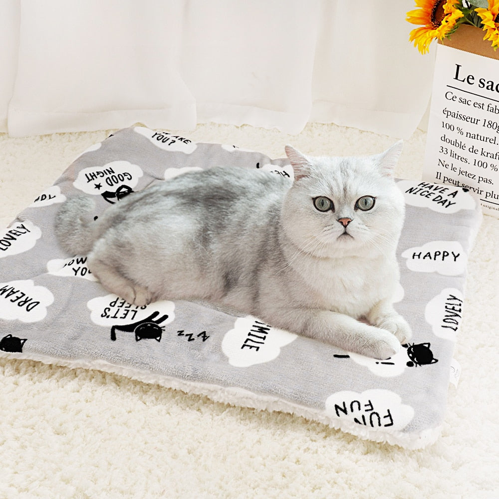 Collection de tapis de lit Cossy