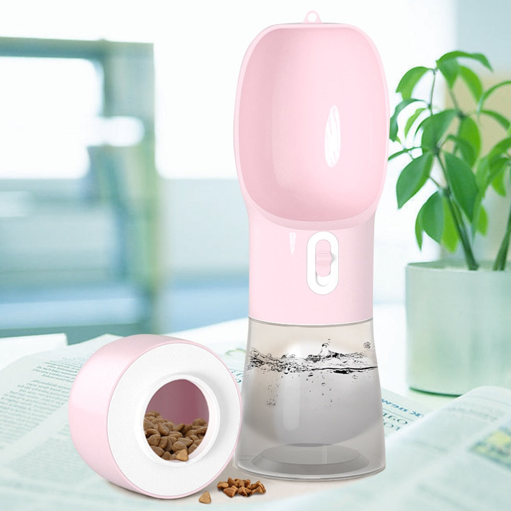 Petite bouteille d'alimentation portable