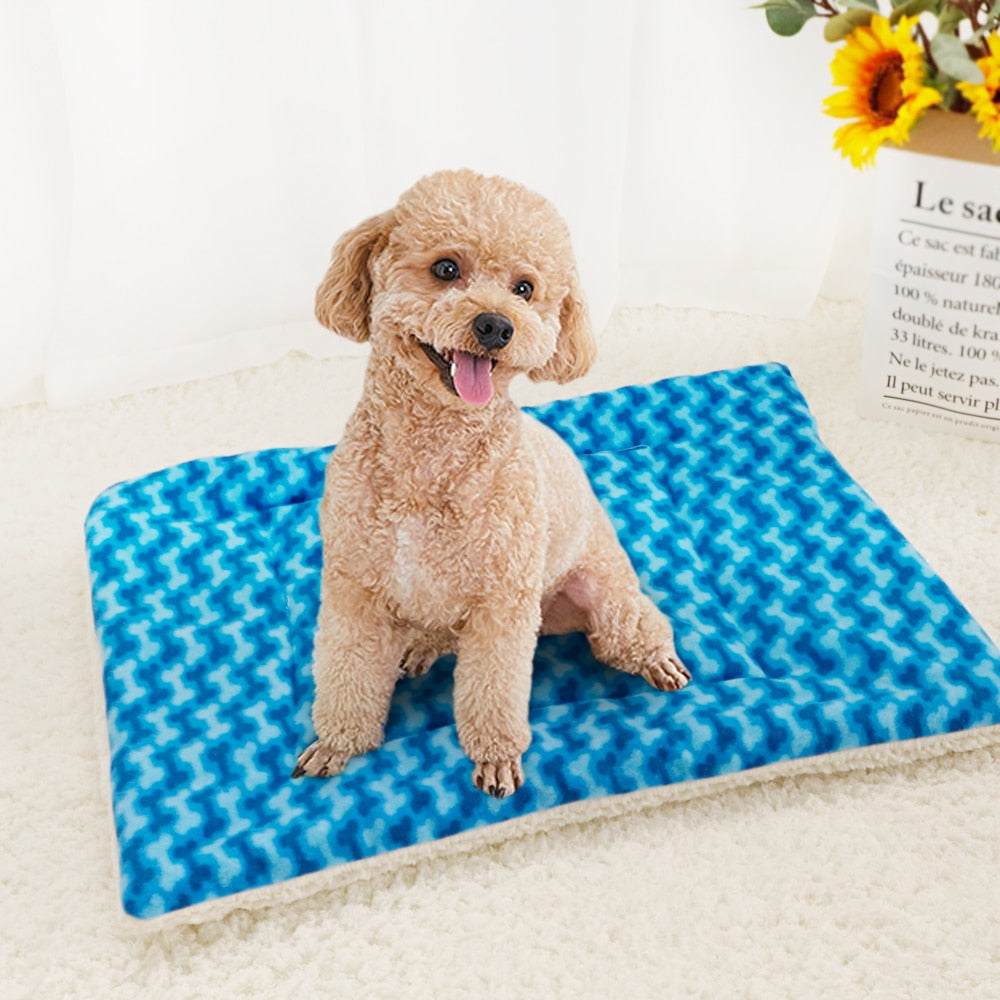 Collection de tapis de lit Cossy