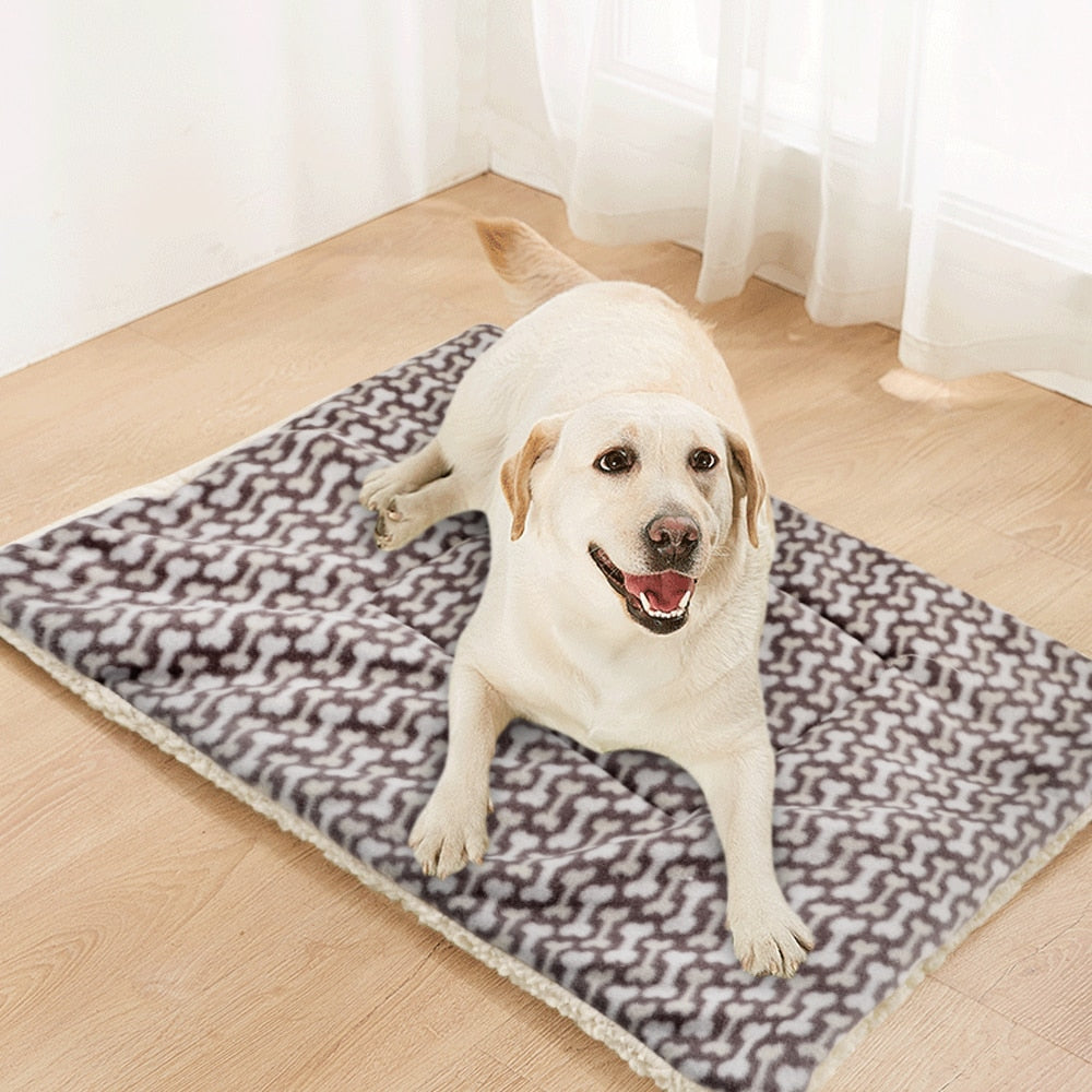 Collection de tapis de lit Cossy