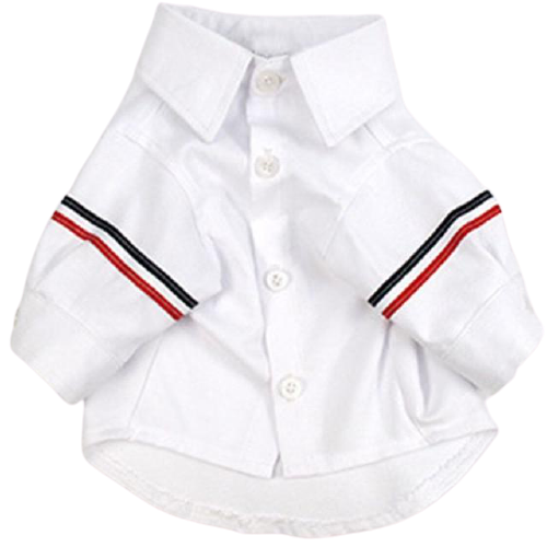 Tommy Pawfiger - Chemise classique blanche