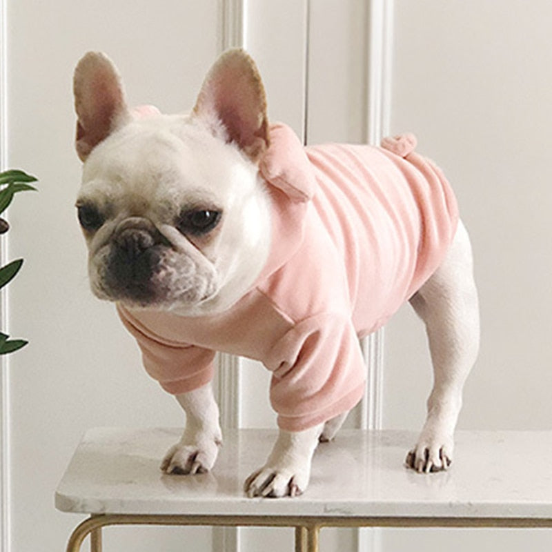 Costume de cochon pour chiens